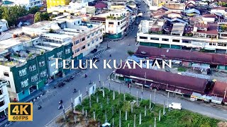  Teluk kuantan, Kuantan Singingi Riau Indonesia By Drone