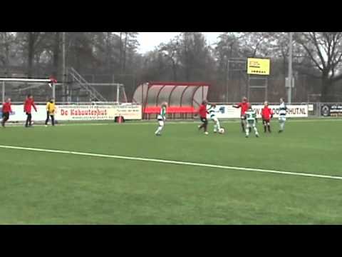 AFC Quick F1 - VVZ '49 F1 mrt2011