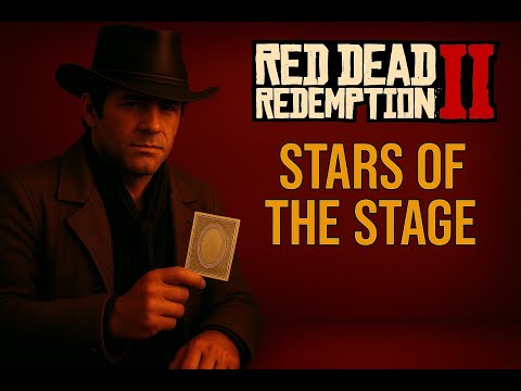 Red Dead Redemption 2 – Stars of the Stage Cigarette Cards (All 12 Locations)
