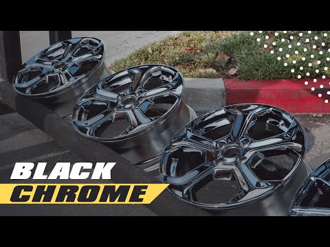 Black Chrome