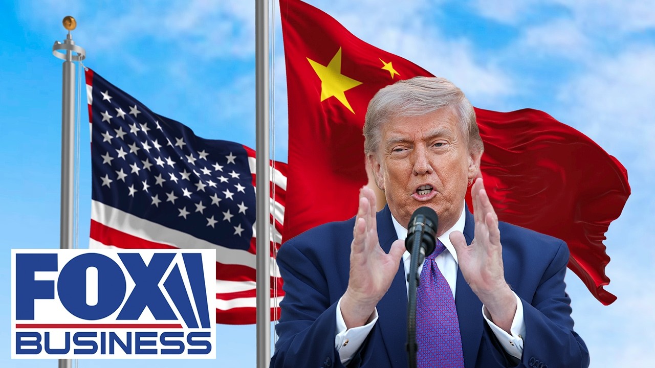 Trump STUNS Beijing with BLUNT warning
