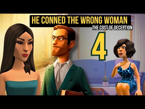 He Conned the Wrong Woman | The Cost of Deception Episode 4