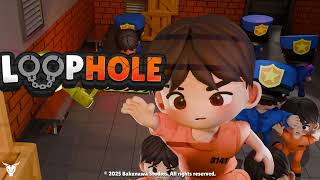Loophole: The Prison Break demo trailer teaser