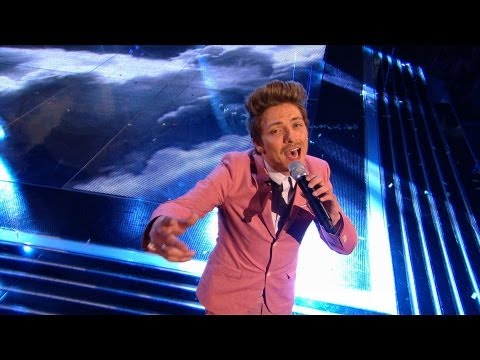 Tyler James performs 'Bohemian Rhapsody' - The Voice UK - Live Semi Final - BBC