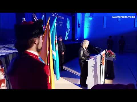 ODRŽANA KOMEMORACIJA Hvala ti Vlasta, za su dotu ku si nan pušćala