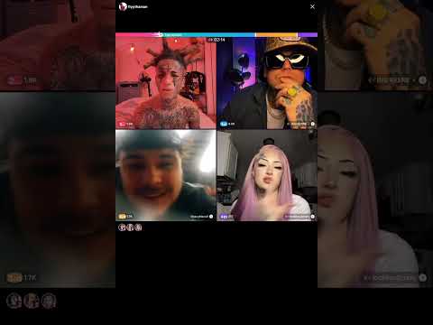 Flyysoulja TikTok LIVE (1-13-26) 