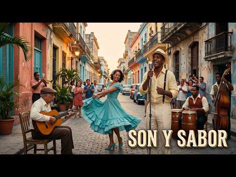 Atardecer en La Habana | Música Cubana para Desconectar