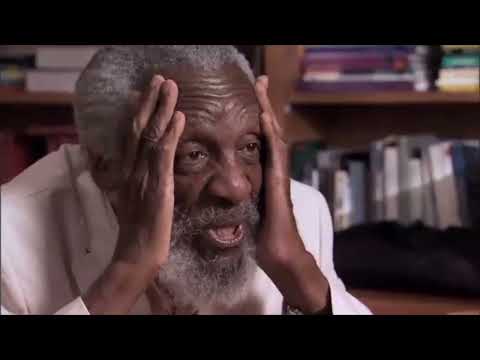 A Conversation with Dick Gregory