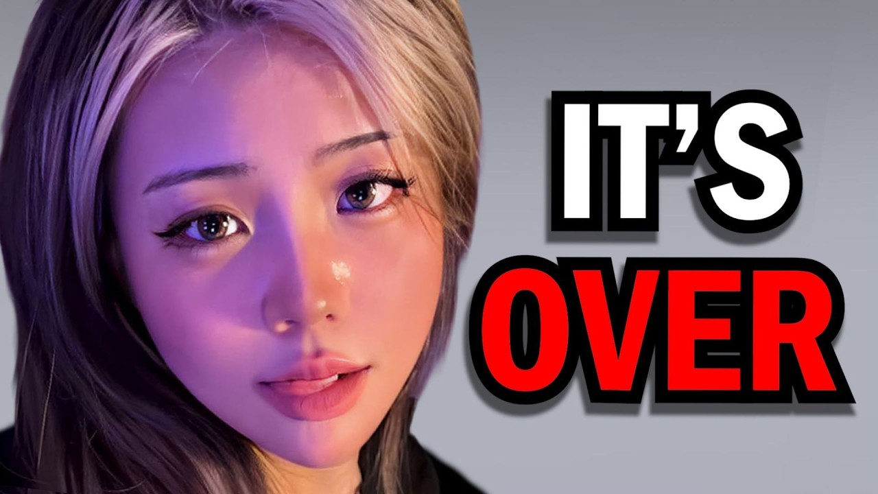 The Asmongold Girlfriend Situation Is Crazy…