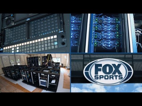 Fox Sports Case Study: New IP-Based Production System