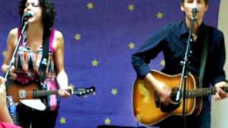 Carrie Rodriguez "She Ain't Me" Concerts in the Studio in Freehold, NJ