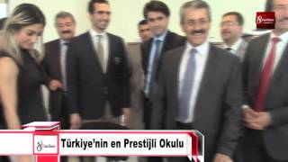 Türkiye’nin en Prestijli Okulu Simya Koleji 8gunhaber