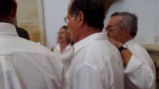 CORO ROCIERO DE ESPERA SEVILLANAS DEL AMOR