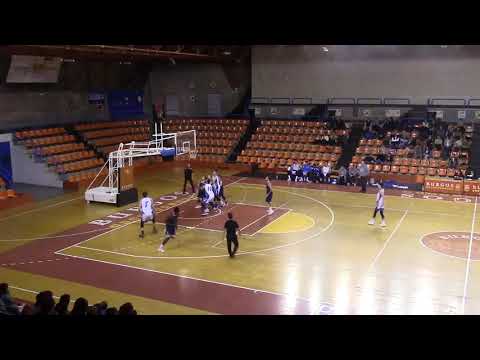 Highlights UBu Tizona - CB Santurtzi SK // LIGA EBA 18-19 // JORNADA 10