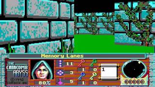 Catacomb Abyss longplay (1/7)