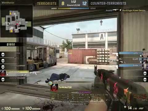 1v4 Clutch against LEMs