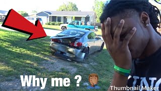 17 Year Old boy Totaled My Infiniti G35 ( I Have No Car )