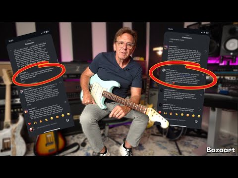 Using A Rack Again?, Giant Reunion? Learning From Session Legends. (Ask Dann #1)