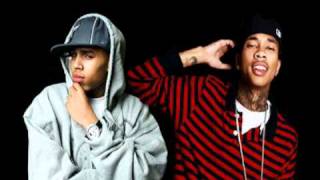 Chris Brown ft. Tyga - Make Love + Lyrics