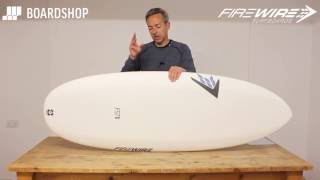 Firewire Sweet Potato Surfboard Review