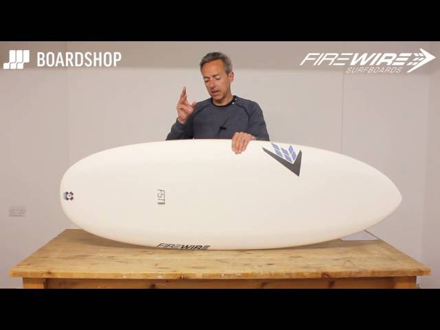 Firewire Sweet Potato Surfboard Review