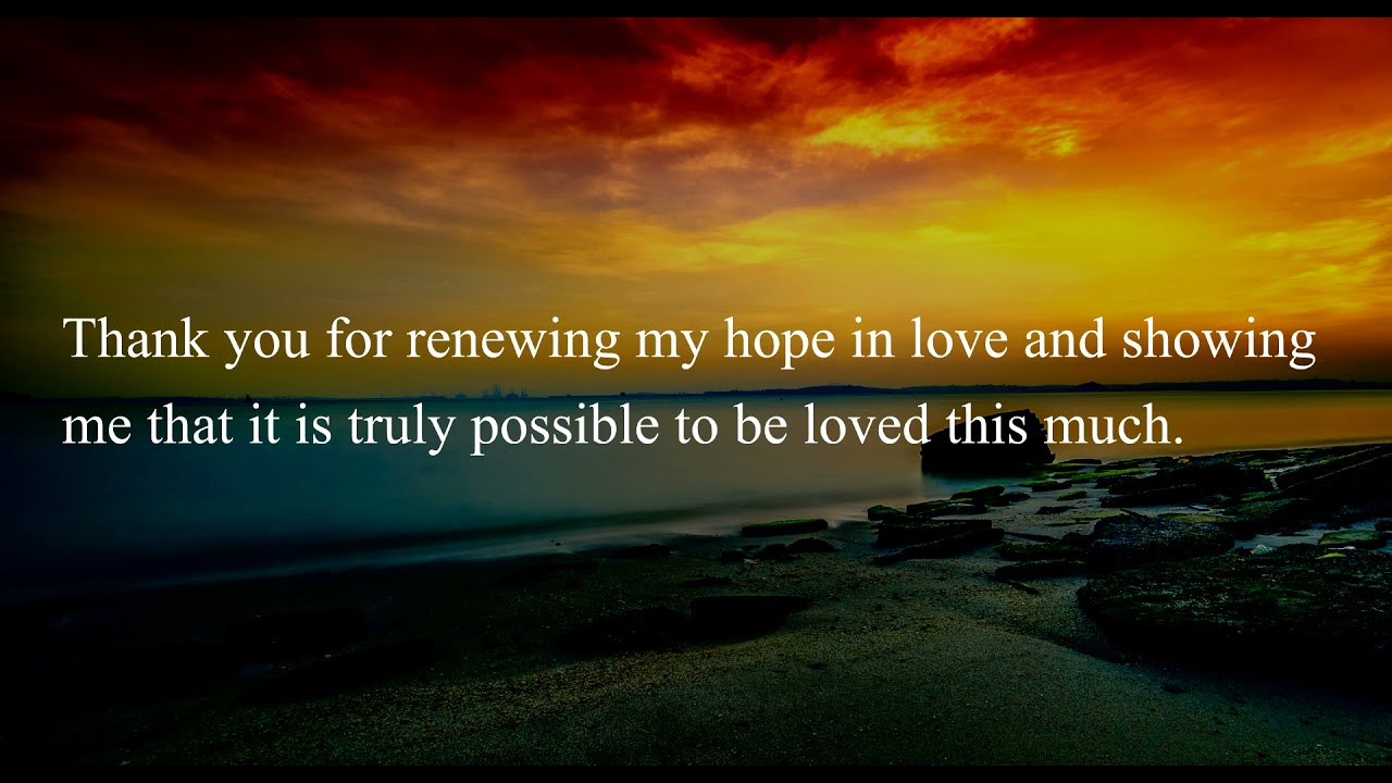 12 TRUE LOVE QUOTES FOR HER | MY LETTER TO YOU