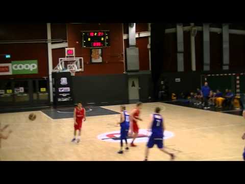 Fryshuset BG vs Eskilstuna  "Ettan" highlights 2013 Nov                       PIC 0827