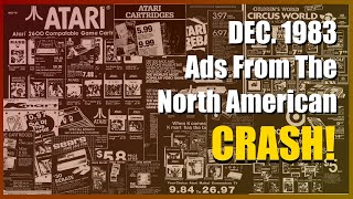 Crash : December 1983 North American Advertisements