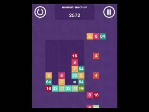 2048 Tetro Video