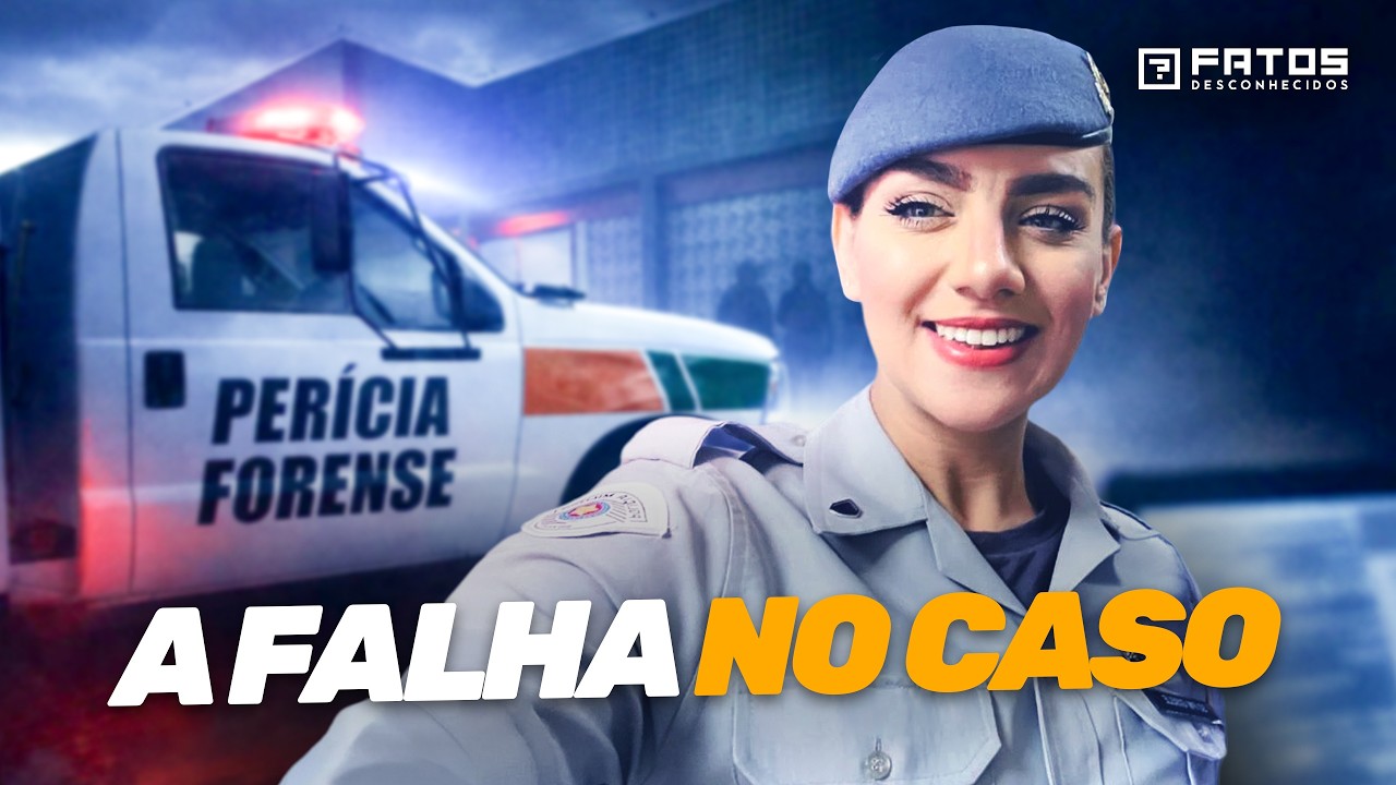 Entenda o Caso: A Cronologia do Mistério que Chocou a Polícia