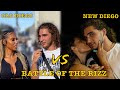 DIEGO'S BATTLE OF THE RIZZ (old vs new)