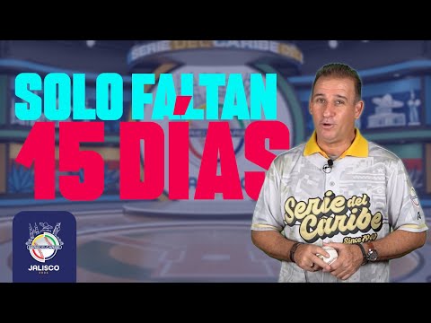 Camino a la Serie del Caribe #Jalisco2026 | 16-01-2026