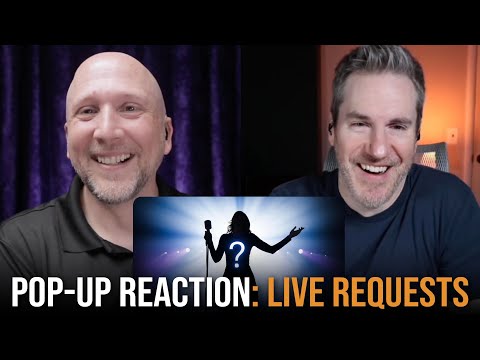 POP-UP REACTION | Jessica Sanchez, EXO, Dirty Loops, Mrs. Green Apple, SoHyang and more!!