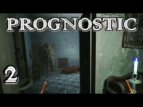 Prognostic Episode 2 - We Unleashed a Demonic Spirit and Now There Are Strange Noises All Around Us