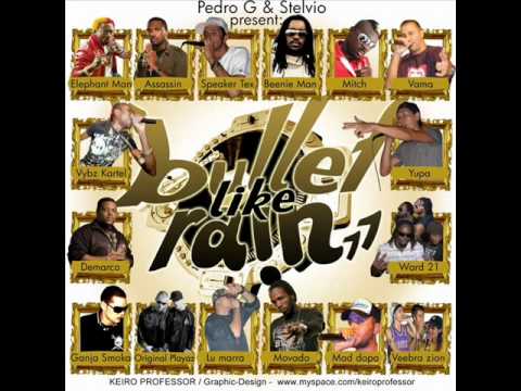 LuMarra "Bullet Like Rain" (mad thing riddim)