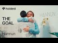 HOLDED TV | The Goal - Ep.2: Hannun
