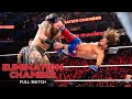 FULL MATCH Aleister Black Vs AJ Styles No Disqualification Match WWE Elimination Chamber 2020