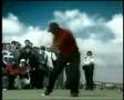 Tiger Woods - Gillette Fusion Power - Japan Commercial (with Roger Federer & Thierry Henry)