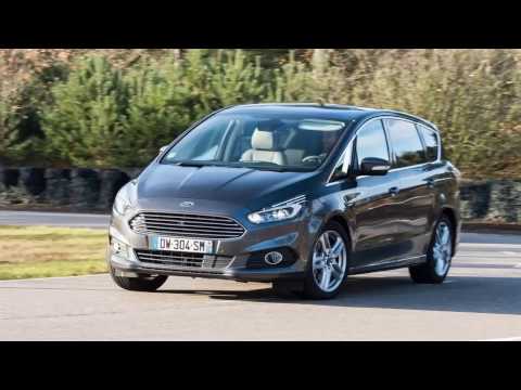 [2017]Ford S-MAX Titanium 2.0 TDCi Intelligent AWD