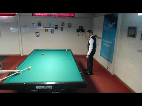 Campeonato Nacional O Nogueira vs F Larrosa