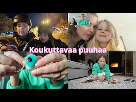 Mitä tehtiin, kun ei keksitty mitään tekemistä Nellan kanssa?