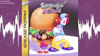 Cover art for Grease poppin’