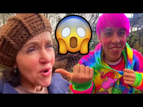 MY MOM HATES MY PINK HAIR