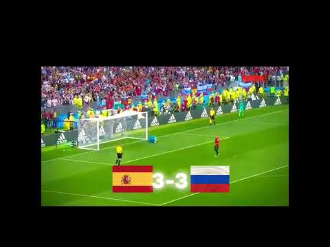 Russia-Spain 2018 #edit #football #realmadrid #palestine #2018#russia#spain#football