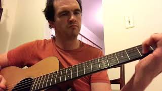 Peggy Day - Bob Dylan cover