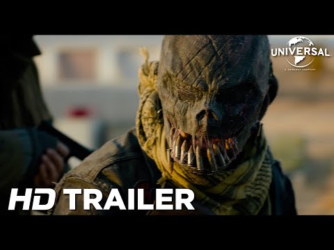 THE FOREVER PURGE – Official Trailer (Universal Pictures) HD