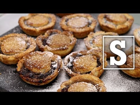 MINCE PIE RECIPE ft. Will Young - SORTED