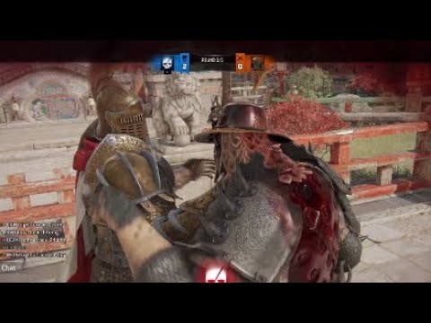 Battlefy's For Honor Boys 1v1 Tournament PS4
