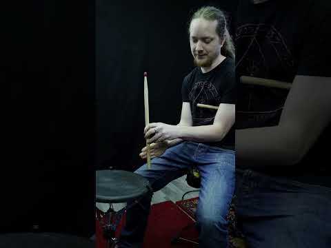 How to play Push-Pull Technique