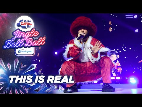 Jax Jones & Ella Henderson - This Is Real (Live at Capital's Jingle Bell Ball 2021) | Capital